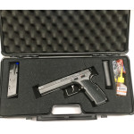 KMR L-02 SPECTRA OR  s krytkou na rámu